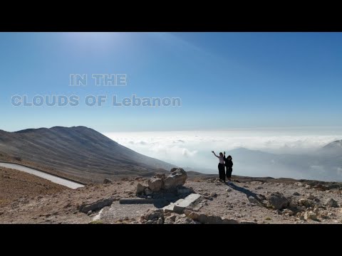 2700 Meters Up Lebanon Like You Ve Never Seen