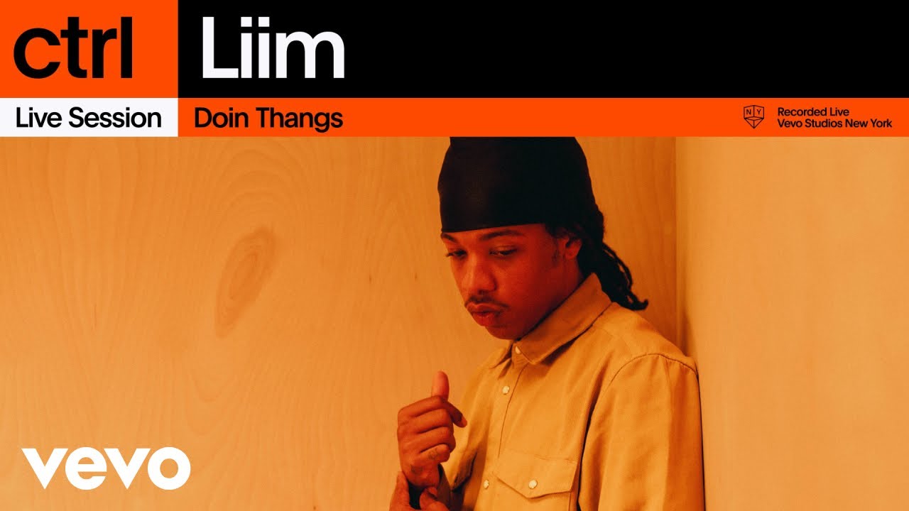 Liim - Doin Thangs | Vevo ctrl