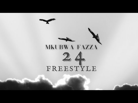 Mkubwa Fazza - KOBE Freestyle (Official Lyrics Video)