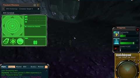 BlackSkroll Industries - Entropia Universe: My first HoF