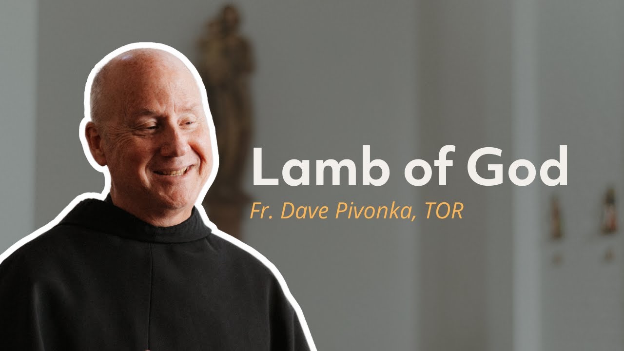 Агнец Божий | Размышления над Священным Писанием: 18 января 2026 г.