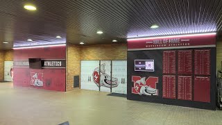 Muskingum University Athletics | Complete Hall of Fame & Facility Branding Transformation
