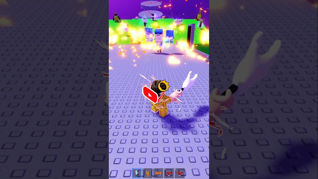 I DESTROYED THIS PLAYER IN ESCAPE THE OBBY BY BRAINROTS ROBLOX#shorts #roblox #gaming