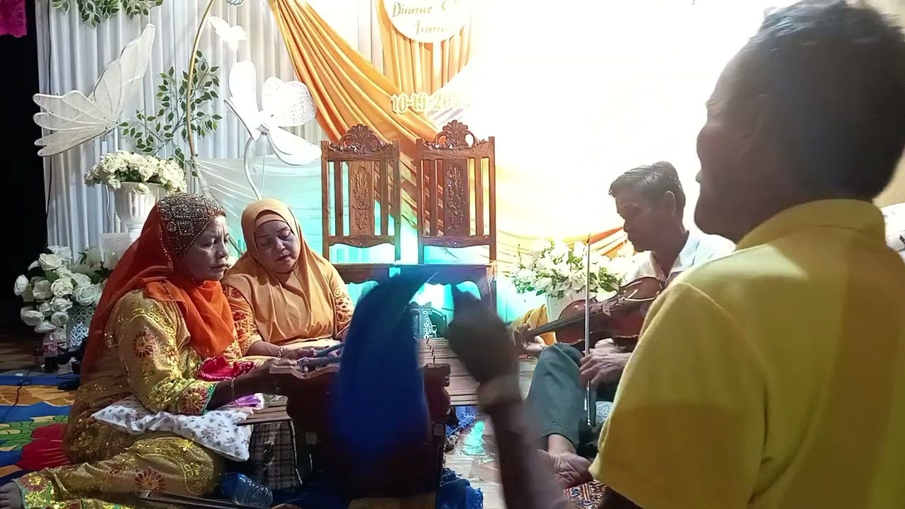 ✨ Gabbang Liyangkitan Ezzel & Dianne | Ahmad, Ranu, Hulmah & Corazon | Pangutaran, Sulu Final