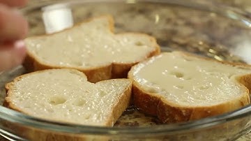 ABSOLUTE BEST GLUTEN FREE FRENCH TOAST RECIPE | MIND BLOWN