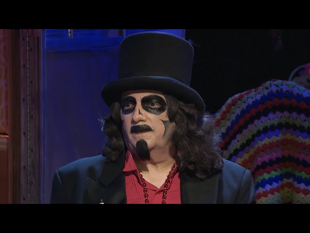 The Last Drive-In with Joe Bob Briggs - "Svengoolie" Clip | A Shudder Original Series