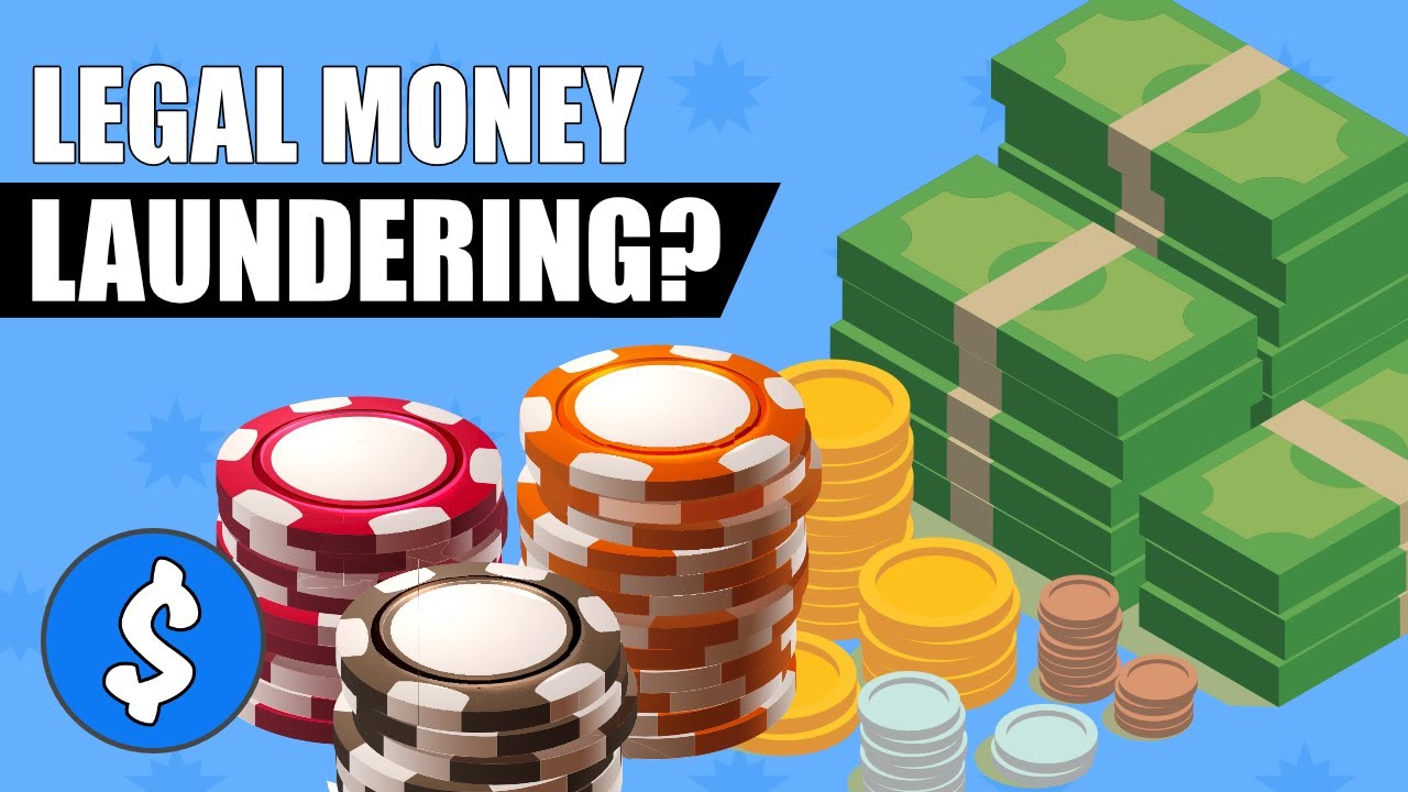 Can You Legally Launder Your Money? 