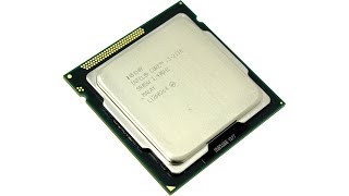 Процессор Intel Core i3-2130: Sandy Bridge, Dual-Core, 3.4GHz, LGA1155