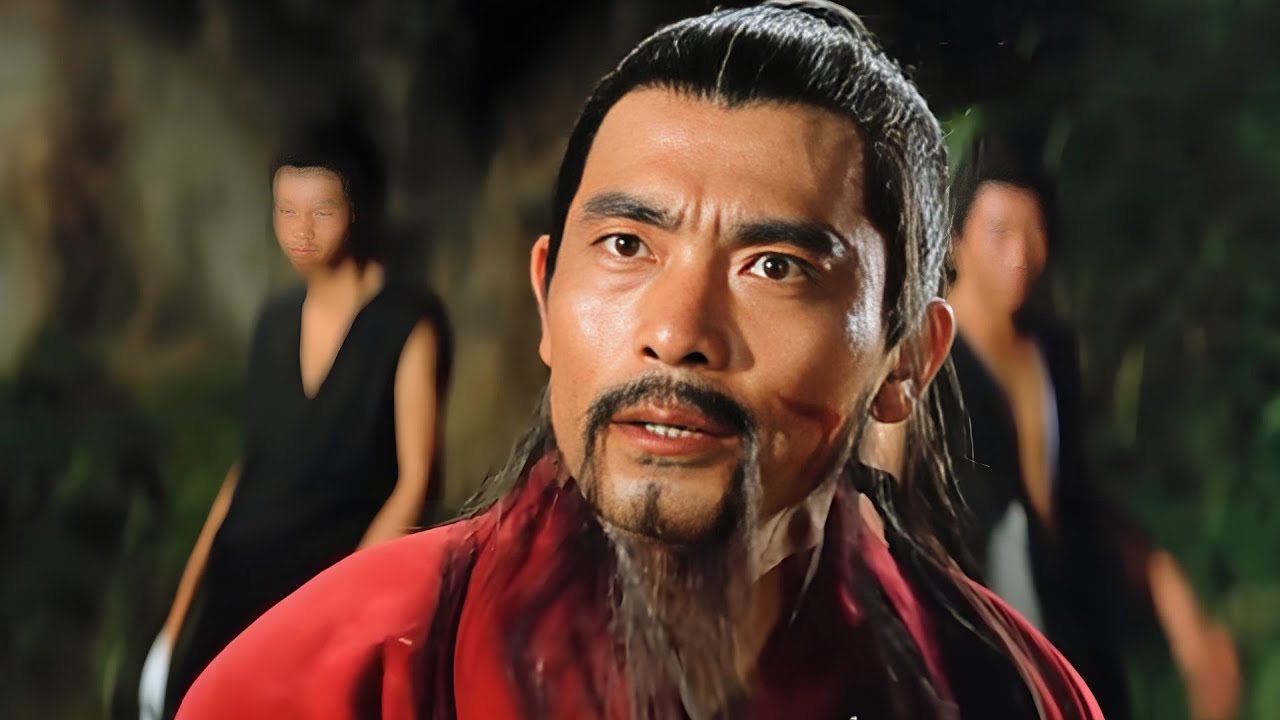 男人为了当上掌门，不惜出卖小师妹，剿灭威震武林门派！邵氏武侠片