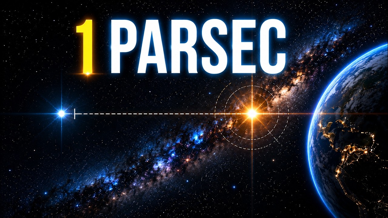 Parsec – La distance étrange qui n’a aucun sens