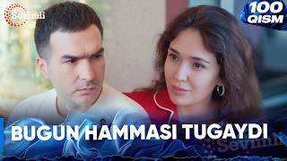 Senga Muhtojman 100-qism | Bugun hammasi tugaydi