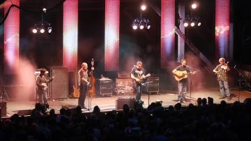 Yonder Mountain String Band - Corona - Horning