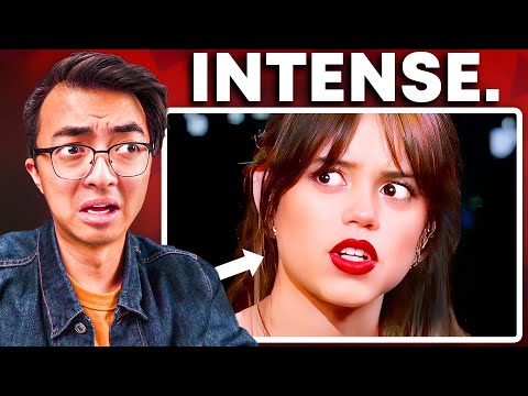 Personality Analyst Reacts to JENNA ORTEGA | 16 Personalities
