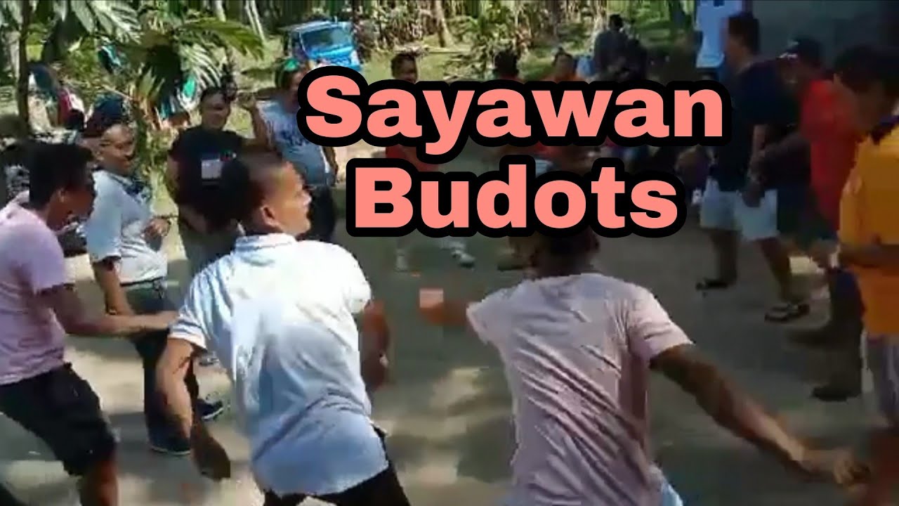 Sayawan budots and games[Mijoy Vlog