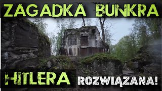 PŁYTA W PODŁODZE-ZAGADKA SCHRONU HITLERA