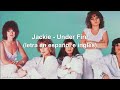 Jackie - Under Fire (letra en español /lyrics)