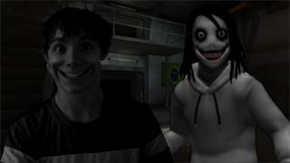 JEFF THE KILLER IS A WIZARD | Illusion: Ghost Killer screenshot 5