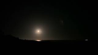 Falcon 9 Ja Pierdziele Cocoa Beach 512Am