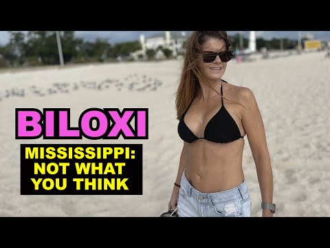 BILOXI: Forget What You Think You Know About Mississippi