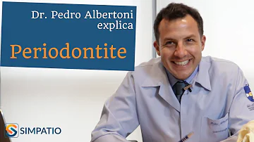 O que é periodontite avançada?
