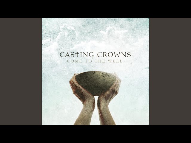 Casting Crowns - Spirit Wind