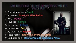 Saxophone Cover MUSICAS POPULARES -Song 2019 / Canciones de regueton (RELAJATE Y ESCUCHA)