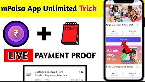 mPaisa  app Playtime bypass hack||Task bypass script||Refer bypass #paytmcash #earnmoneyonline