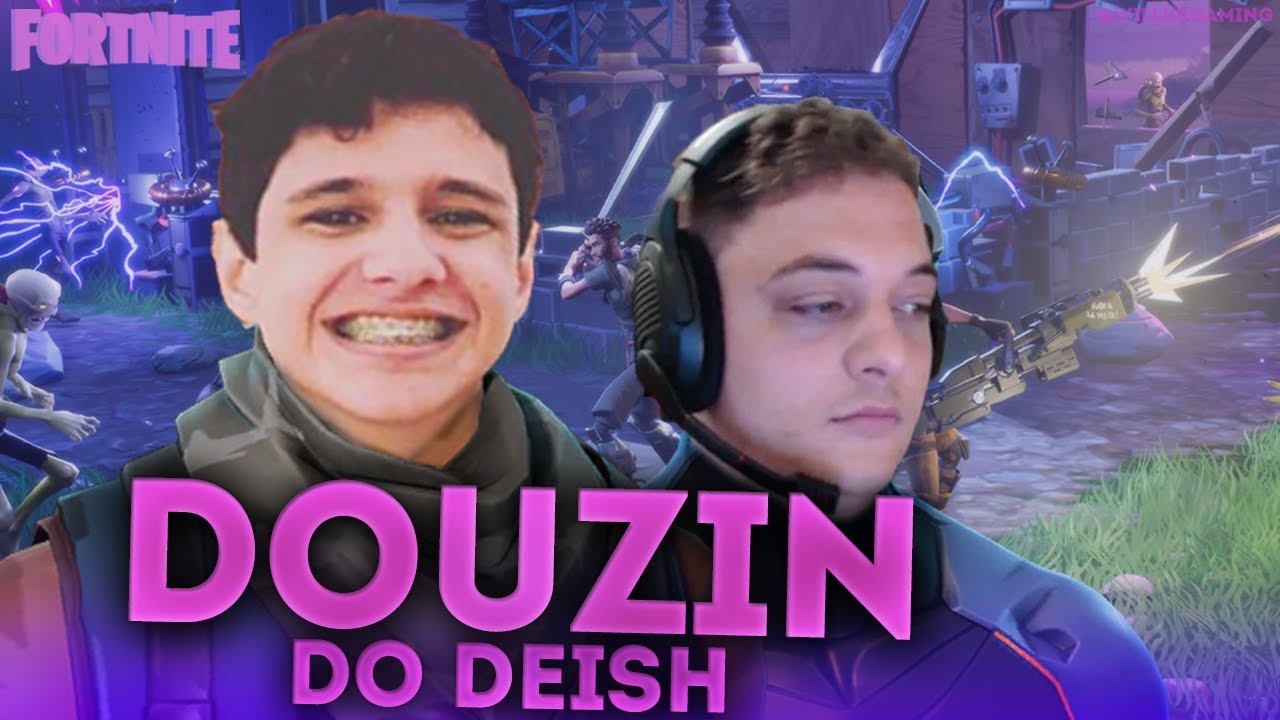 O DUO MAIS BRABO DO CSGO feat. SHEVIII2K 