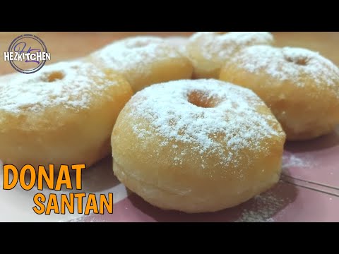 Resep Donat Hesti Kitchen