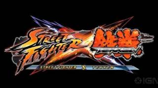 Street Fighter X Tekken -- TGS Trailer