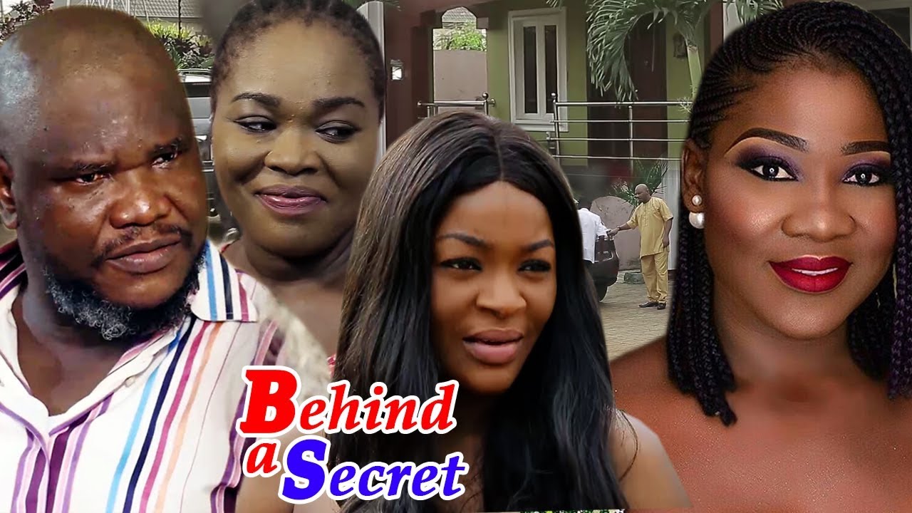 Download Behind A Secret Season 1 & 2 - ( Mercy Johnson / Ugezu J Ugezu ) 2019 Latest Nigerian Movie