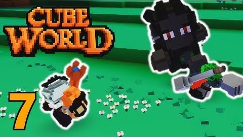 [7] Into The Wetlands! Run!!! Everything