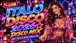 80s Italo Disco Hits 2026 | Best Euro Disco Dance Mix - YouTube