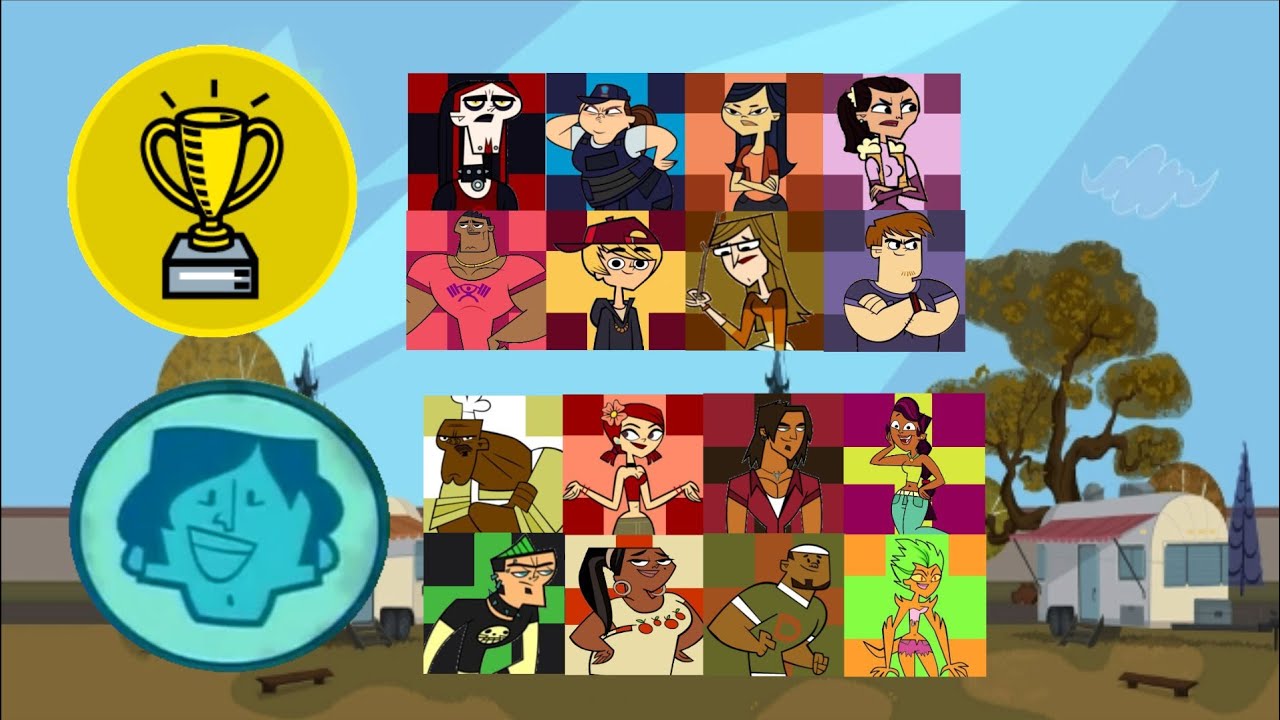 Drama total guerra de elencos #2 Don vs Chris