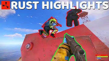 BEST RUST TWITCH HIGHLIGHTS AND FUNNY MOMENTS 296