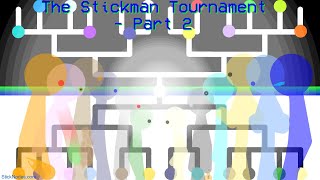 The Stickman Tournament - Part 2
