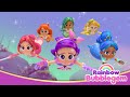 PREVIEW Episode 26 We Are A Rainbow Mermaid Princess Cartoon Rainbow Bubblegem 