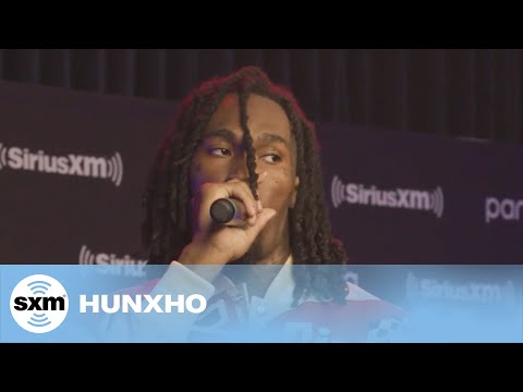 Hunxho - Fight [Live @ SiriusXM] | Next Wave Vol. 5