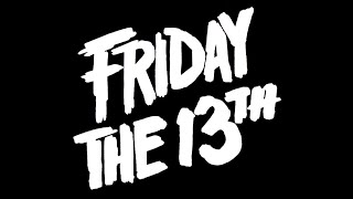 Friday the 13th All Theatrical Trailers 1-12 (1980-2009)