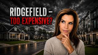 What kind of home can you get in the 400s in Ridgefield Washington?