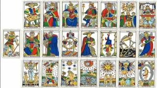 Las Cartas Del Tarot:  Su significado y Explicación