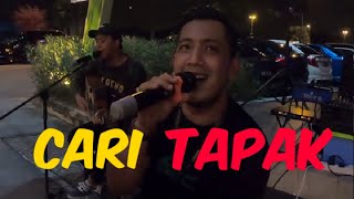CARI TAPAK - SENARIO || cover by CAHAYA BUSKERS