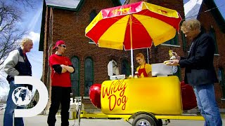 HOT DOG CARTS | How It's Made