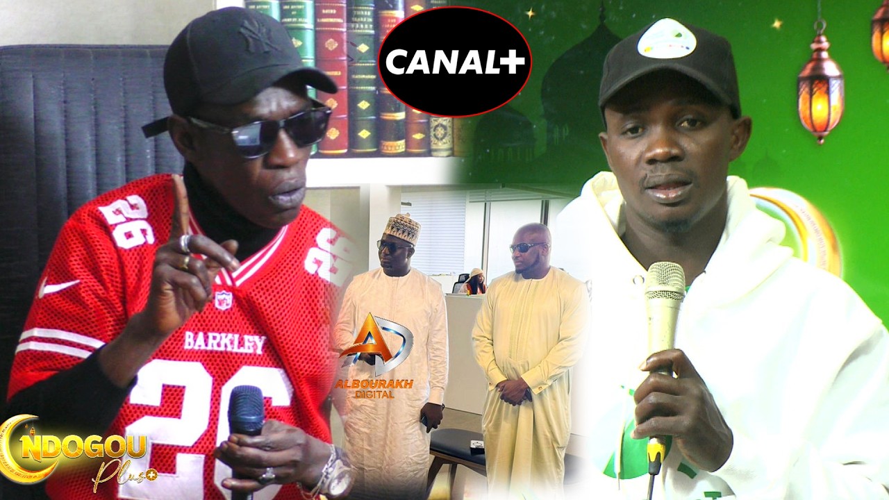 Lambalok et Modou anta répondent à baye ndiaye 
