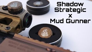 Shadow Strategic X Mud Gunner Limited Edition Battery Cap