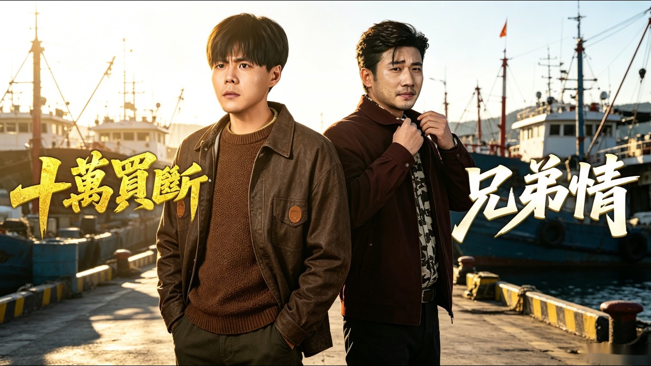 兄弟背信吞錢，他貸款買重卡逆襲