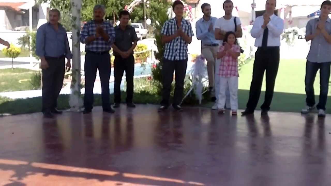 AMASYA DÜĞÜN MEŞHUR SİMSİM OYUNU