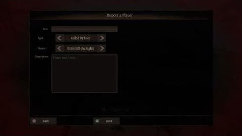 Path of Titans islander Rule break evidence