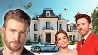 How Chris Evans Spends His Millions