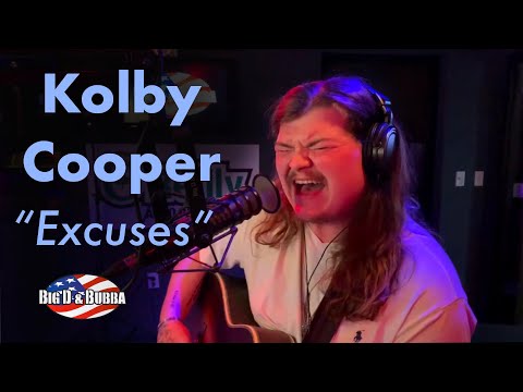 Kolby Cooper -